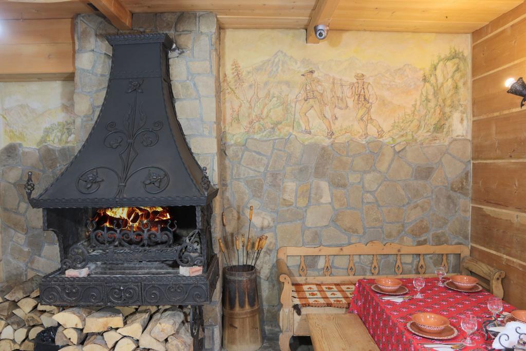 Moje Tatry Gluten Free Бялы-Дунаец Экстерьер фото