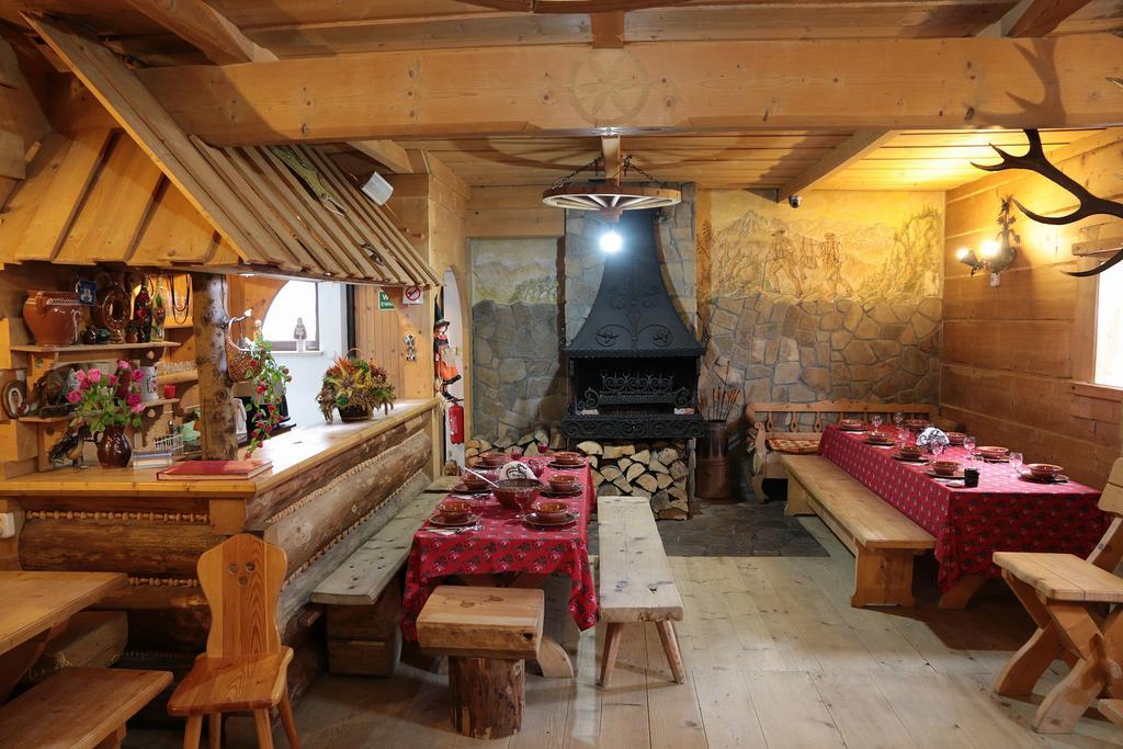 Moje Tatry Gluten Free Бялы-Дунаец Экстерьер фото